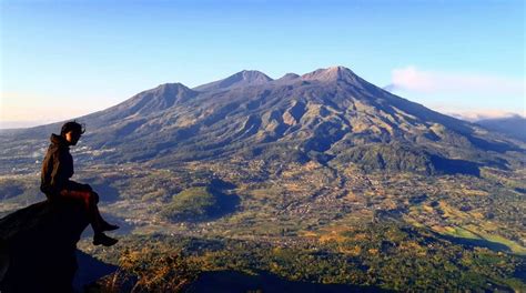 Tips dan Saran untuk Pendaki Pemula Aktivitas vulkanik Gunung Tangkuban Perahu